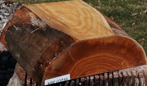 Cherry Live Edge Bowl Blank Online - Image 3