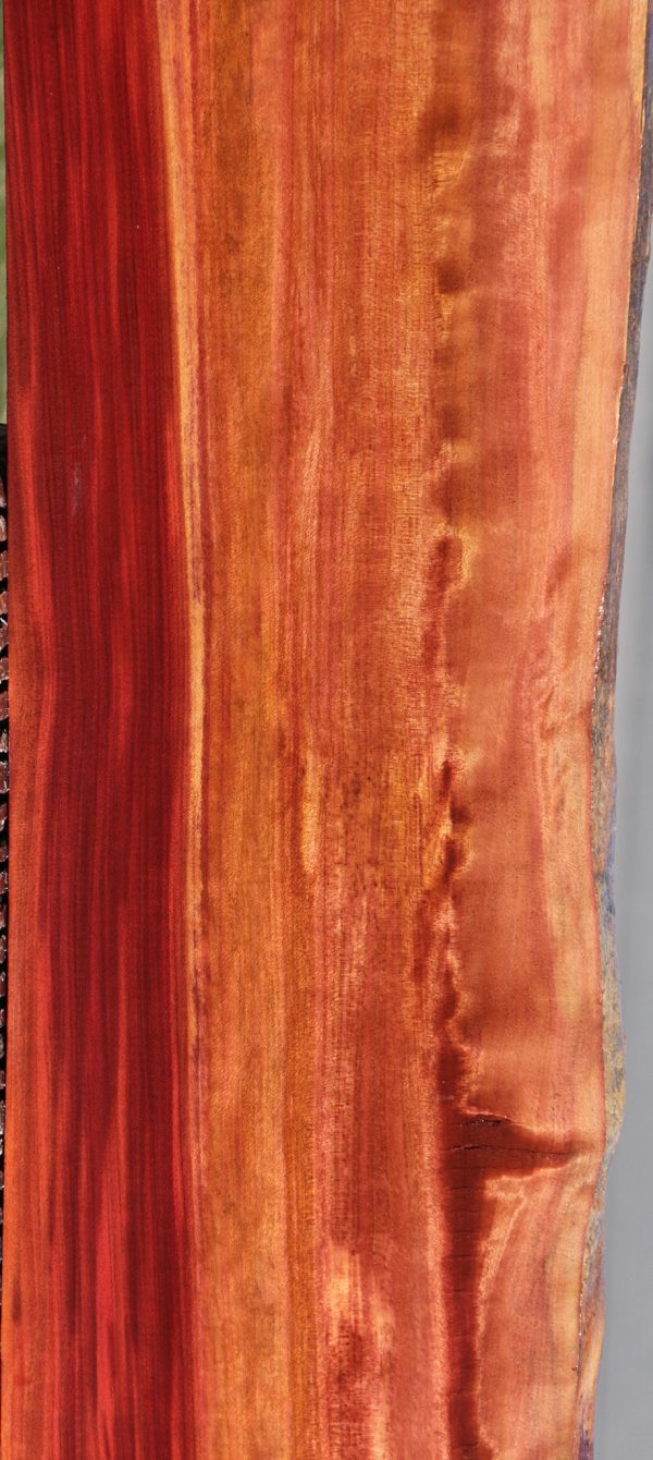Extra Fancy Redheart Live Edge Lumber Online now - Image 2
