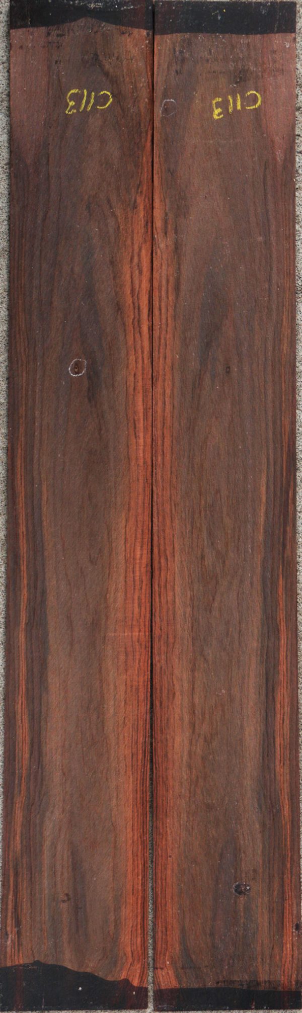 Brazilian Rosewood Acoustic Guitar Set on Sale - Image 3