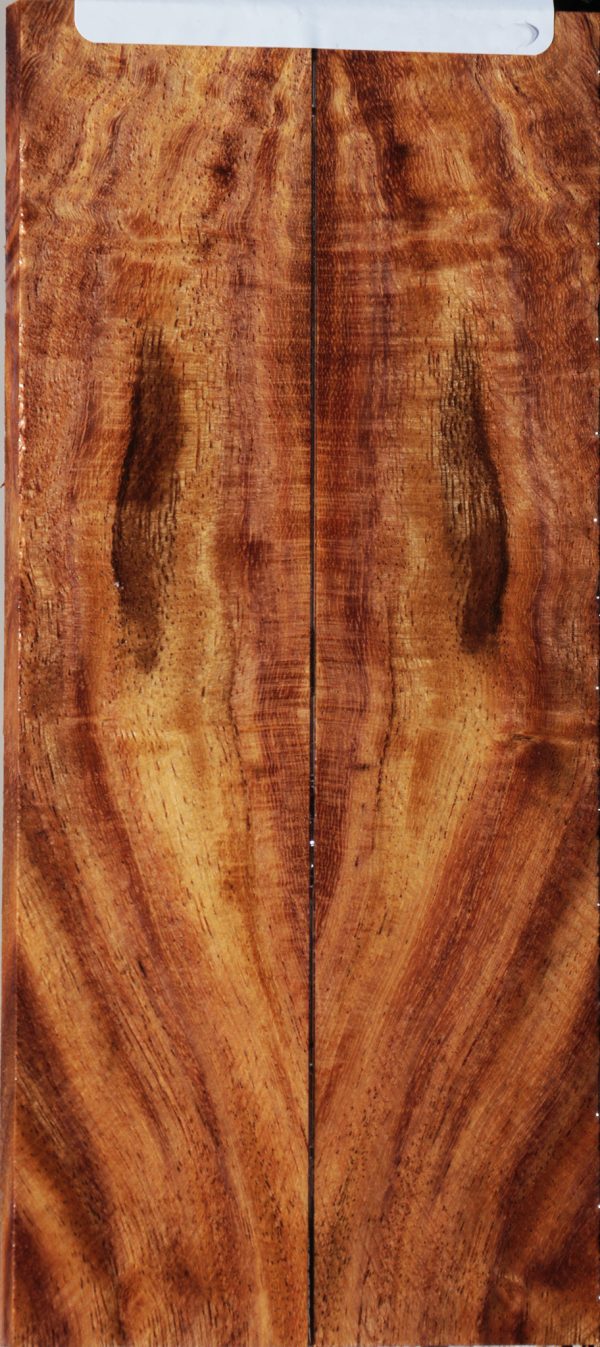 Extra Fancy East Indian Rosewood Bookmatched Knife Scales Online