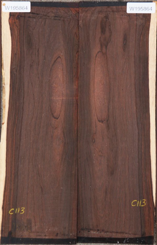 Brazilian Rosewood Acoustic Guitar Set on Sale - Image 2