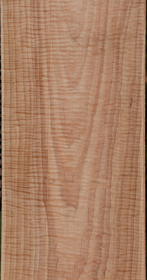 Extra Fancy Curly Eastern Red Maple Lumber on Sale - Image 2