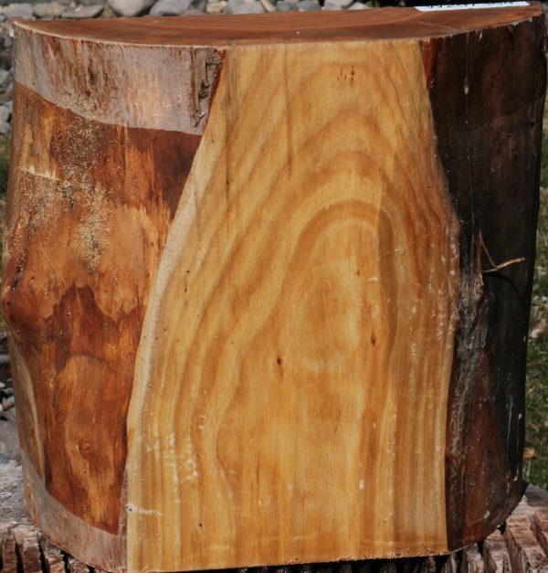 Cherry Live Edge Bowl Blank Online - Image 2