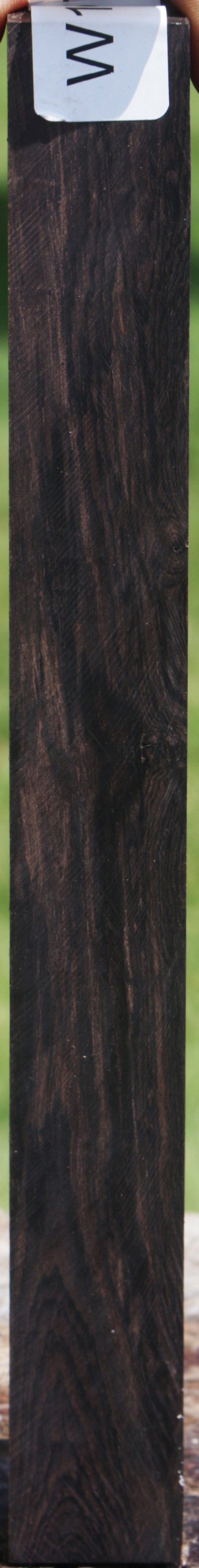 Extra Fancy African Blackwood Turning Square Fashion - Image 3