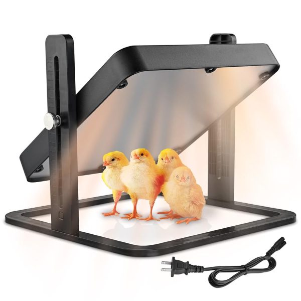 TheLAShop Chick Heating Plate Adjustable Height & Angle on Sale