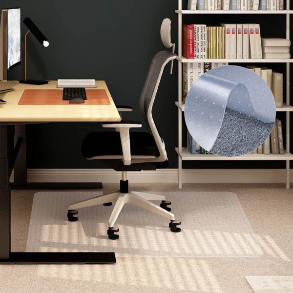 TheLAShop 48  x 36  Low Pile Carpet Chair Mat For Discount