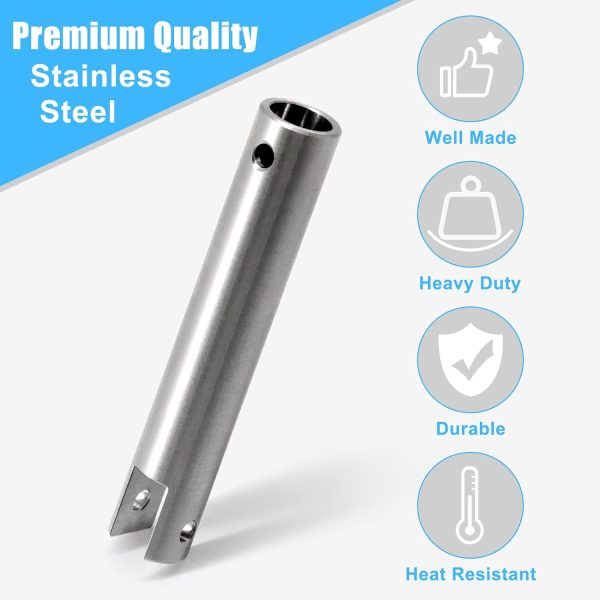 Agitator Drive Shaft 86620 for American Harvest 6039 6100 6500, US Stove & USSC 6039 8500 6100, Breckwell SP6000 Pellet Stoves Cheap - Image 4