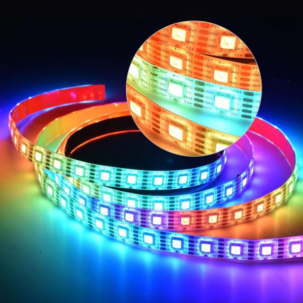 LifeSmart Cololight Smart Light Strip Extension 6.6ft 120-LED Online now - Image 4