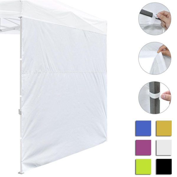 InstaHibit Sidewall for 10x10 Canopy Tent 1-pack Online Hot Sale