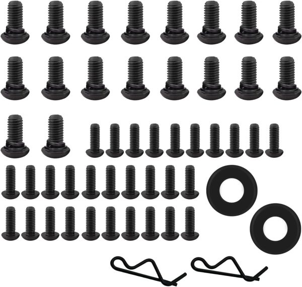 Replacement Screw Hardware Kit for Pit Boss 850G Wood Pellet Smoker Grills For Sale