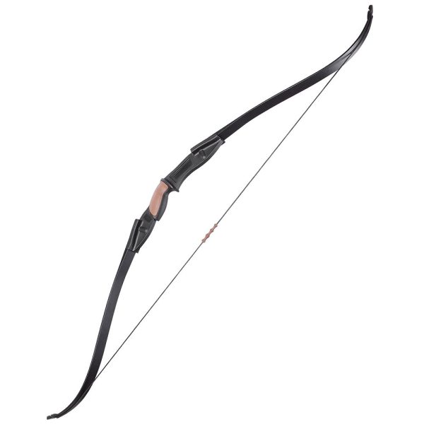 TheLAShop 54  28lbs Recurve Archery Bow Takedown Right & Left Hand Online now - Image 3
