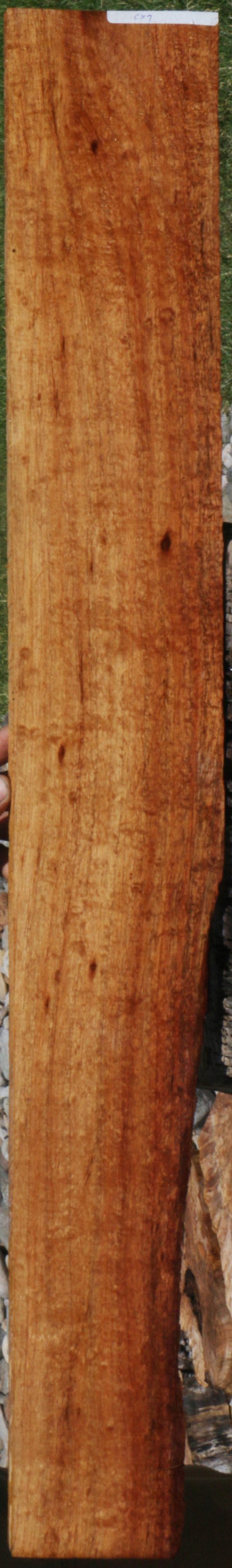 Hawaiian Koa Live Edge Micro Lumber For Sale