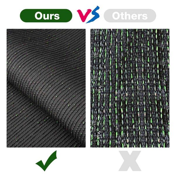 TheLAShop 65x3ft Artificial Grass Roof Yard Fake Turf Carpet Roll Online Hot Sale - Image 2