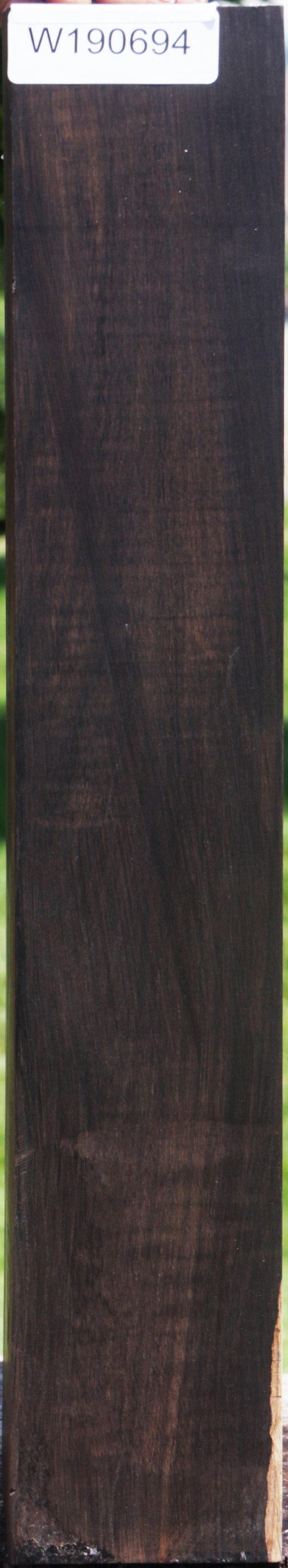 African Blackwood Instrument Blank Fashion - Image 2