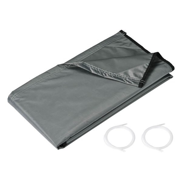 TheLAShop 4  7  x 6  7  Car Awning Canopy (4.5 x6 ) UV50+ PU2,000mm Discount - Image 3