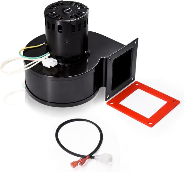 Convection Blower Fan for Napoleon NPS40, NPS45, Timberwolf TPS35 Pellet Stoves, PSCB, W062-0021, W062-0025 Distribution Room Air Blower Cheap