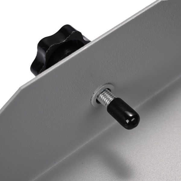 TheLAShop Rolling Computer Cart CPU Holder 8.6  Width, 44lbs Capacity Discount - Image 5