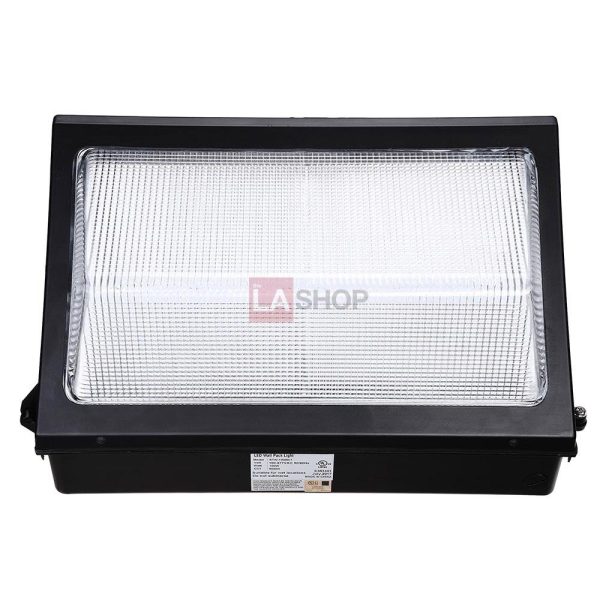 TheLAShop 100W LED Wall Pack Light UL 10000 Lumens 5000K Cool White Hot on Sale - Image 2
