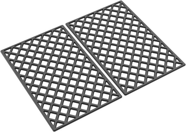 Grates Set for Cuisinart CPG-700 Wood Pellet Smoker Grills Hot on Sale