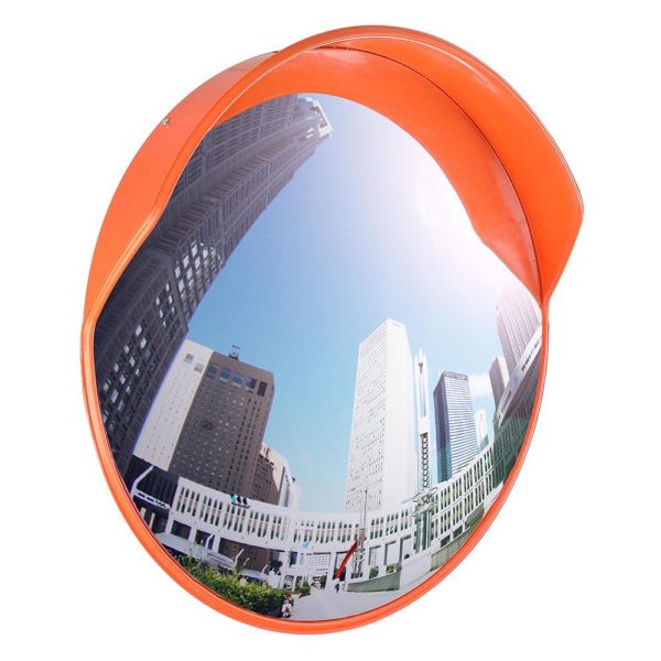 TheLAShop 23  Wide Angle Security Convex Road PC Mirror Driveway Safety Sale
