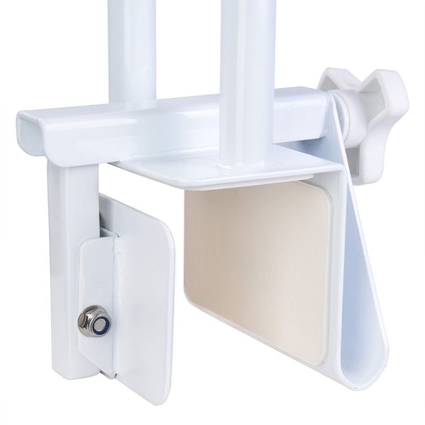 TheLAShop Adjustable Shower Grab Bars Bathtub Rail 440lbs Support Online Hot Sale - Image 5