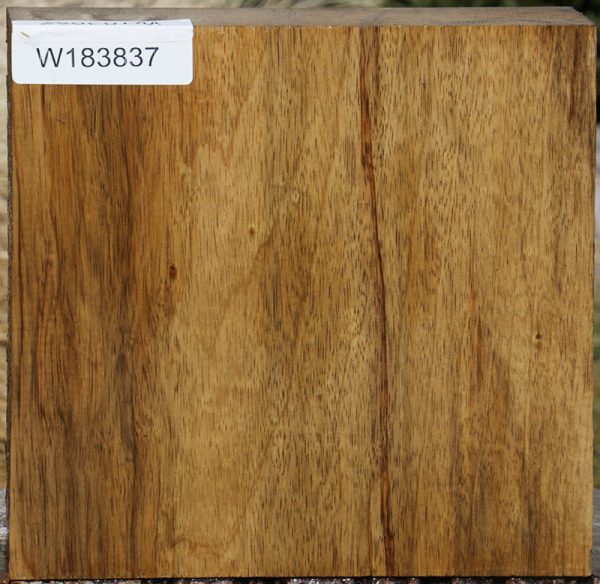 Extra Fancy Black Limba Bowl Blank For Cheap