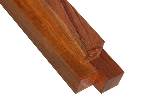 Burma Teak Pen Blank (5 Pack) - 3 4  Sale