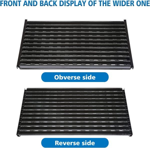 Cooking Grates for Kenmore 4 Burner Gas Grills, PG-40407S0LF-1, PG-40409S0LB, PG-40409S0LB-2, PG-40407S0LF, 146.10016510, 146.16197210, 146.16197211 Cheap - Image 3