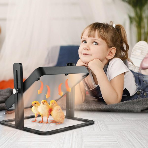 TheLAShop Chick Heating Plate Adjustable Height & Angle on Sale - Image 3