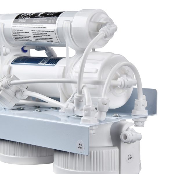 TheLAShop 5 Stage 50 GPD Reverse Osmosis Water Filtration System Under Sink Online Sale - Image 5