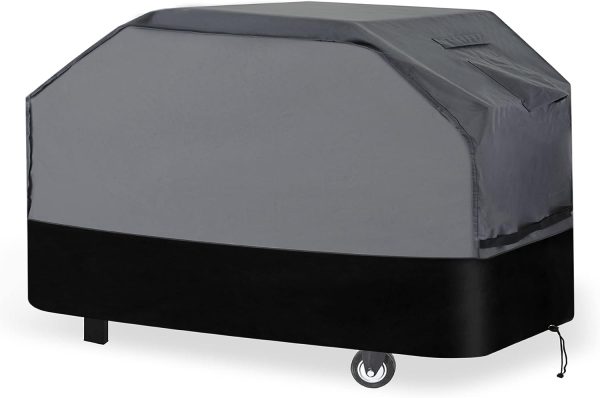 Large Grill Cover 76   W x 28.3  D x 46.1  H fits for Masterbuilt MB20040919 36 inch Charcoal Grill Fashion