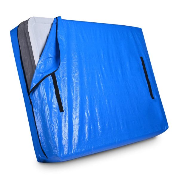 TheLAShop Mattress Protector Bag for Moving Plastic Wrap For Cheap