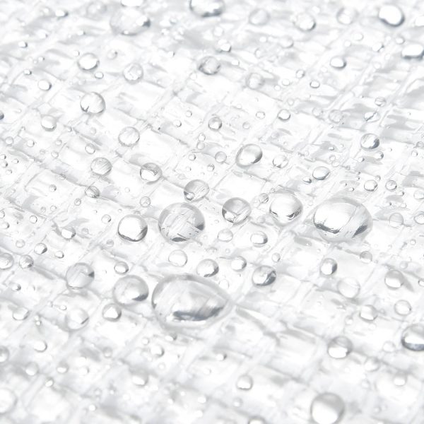 TheLAShop Clear Heavy Duty Tarp Waterproof Canvas 14mil Thick For Cheap - Image 3