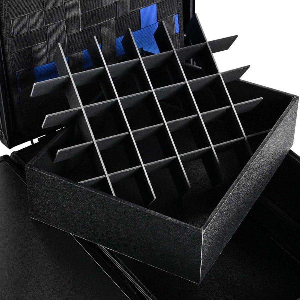 TheLAShop Makeup Station Detachable Nail Tech Table with Slide Drawers Online now - Image 3
