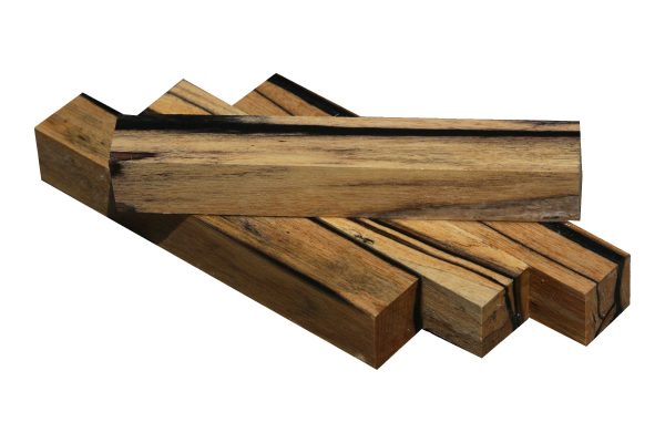 Black & White Ebony Jumbo Pen Blank (5 Pack) Online Sale