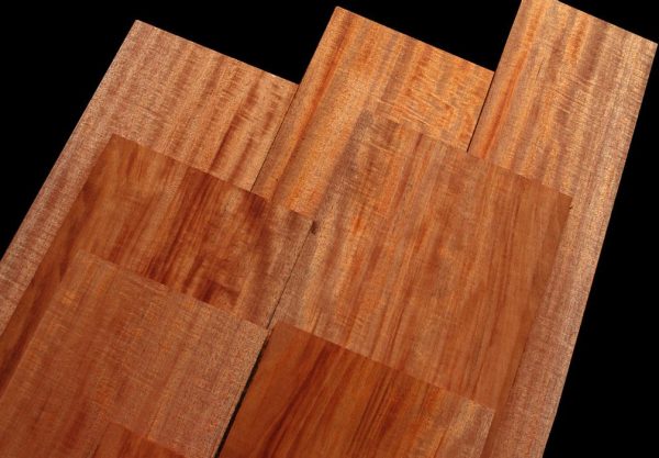 African Mahogany (100 Board Foot Pack) Cheap
