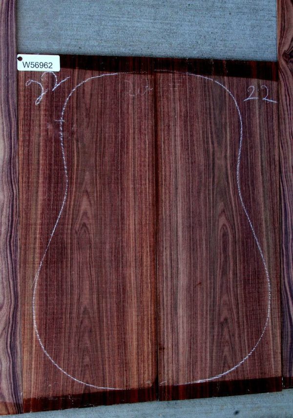 Kingwood Instrument Set For Sale - Image 2