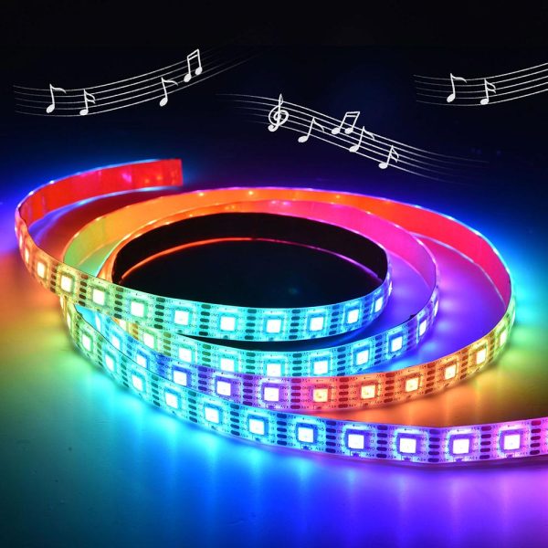 LifeSmart Cololight Smart Light Strip Extension 6.6ft 120-LED Online now - Image 5