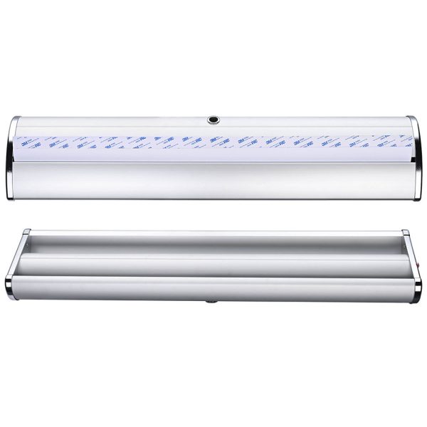 TheLAShop 33  x 79  Aluminum Retractable Banner Stand w  Bag Cheap - Image 2