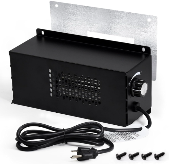 Speed Variable PBAR-2427 Fireplace Blower Fan Kit for Pleasant Hearth Vent Free Stove, Wood Burning Stoves Online Hot Sale