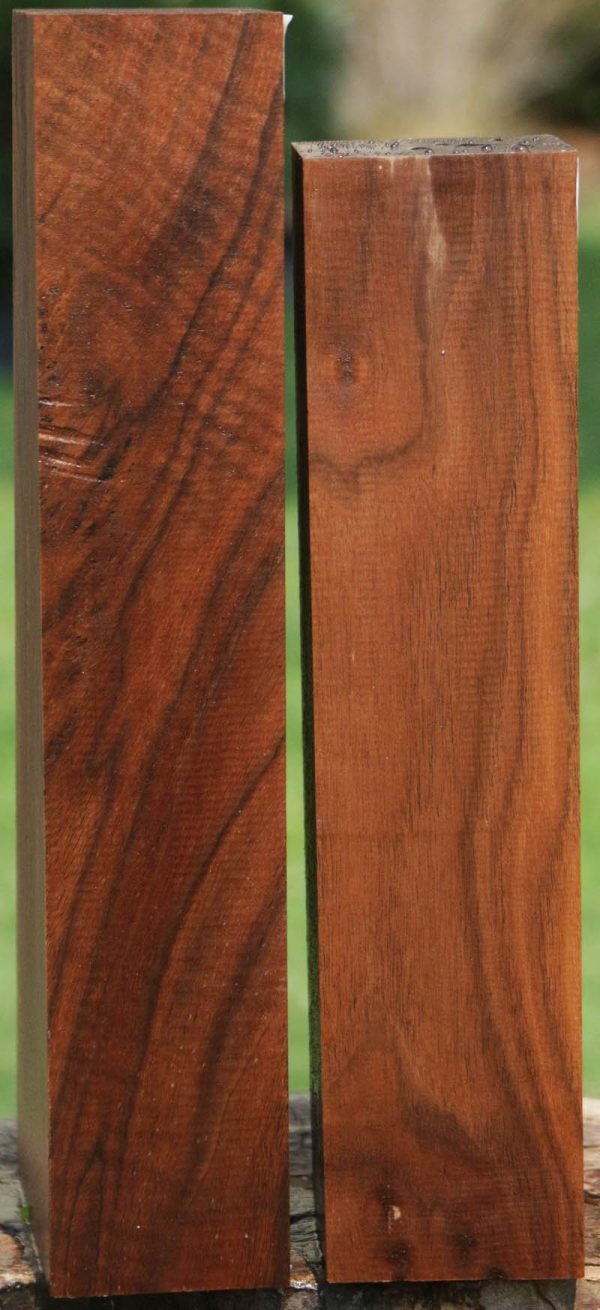 AAA+ Claro Walnut Gun Blank (Butt Stock) on Sale - Image 3