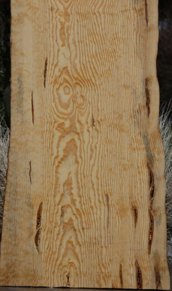 Rustic Ponderosa Pine Slab Online Sale - Image 2