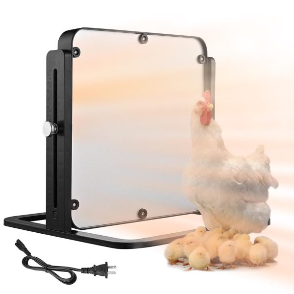 TheLAShop Chick Heating Plate Adjustable Height & Angle on Sale - Image 2