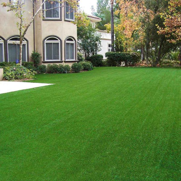 TheLAShop 130x5ft Outdoor Grass Carpet with Drainage (2x)65x5ft Sale - Image 2
