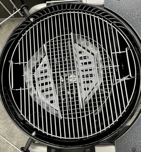 22  Stainless Steel Cooking Grate for Rec Tec RecTeq Bullseye RT-380, RT-B380, RT-B380X Wood Pellet Grills Sale - Image 4