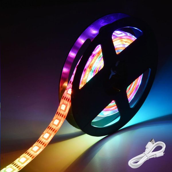 LifeSmart Cololight Smart Light Strip Extension 6.6ft 120-LED Online now