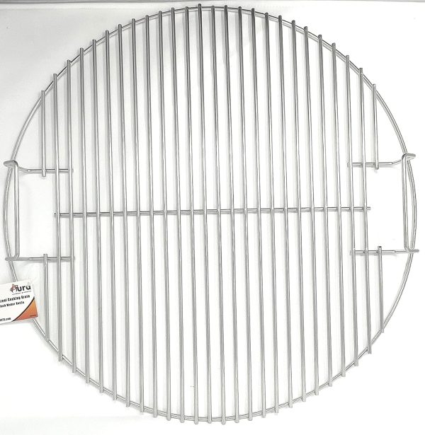22  Stainless Steel Cooking Grate for Rec Tec RecTeq Bullseye RT-380, RT-B380, RT-B380X Wood Pellet Grills Sale - Image 5