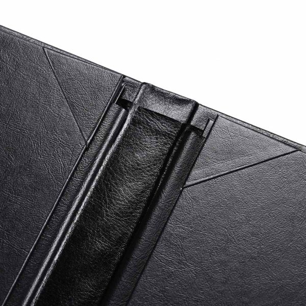 TheLAShop 8-1 2 x14  PU Leather Menu Cover Holders 6-View 5ct pk For Sale - Image 3