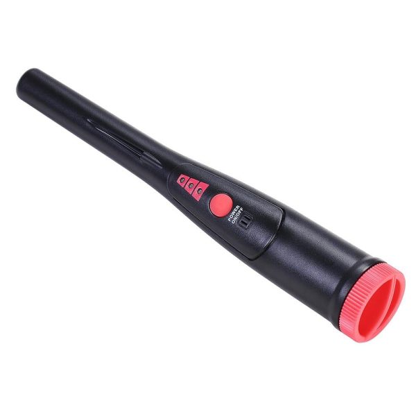 TheLAShop Automatic Metal Detector Pinpointer with Holster Discount - Image 4