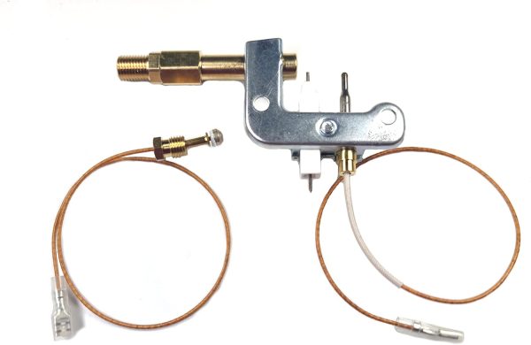 Space Heater Pilot Assembly F278527 for ODS Mr. Heater Big Buddy Heater MH18B, MH9B, MH9BX Heater, 78422 Replace for Dewalt Small Propane Heater Parts For Sale - Image 3